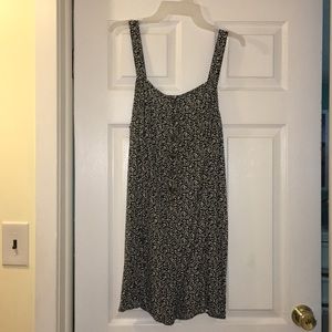 American Eagle Floral Romper